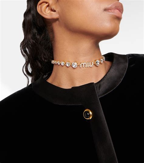 miu miu collier|where to buy miu michu.